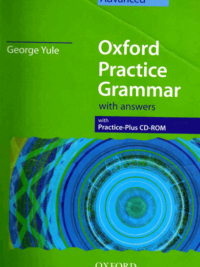 Oxford Practice Grammar Advanced With Answers (2009 version)