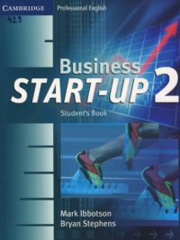 Business Start-Up 2 Student's Book