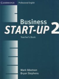 Business Start-Up 2 Teacher's Book