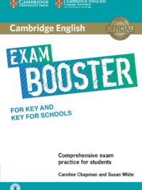 Cambridge English Exam Booster 2017 KET (for Key and Key for Schools) Without Answers