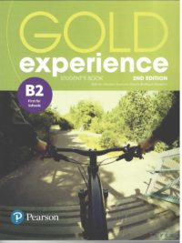 Gold Experience B2 Student's Book 2nd Edition