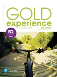 Gold Experience B2 Teacher's Book 2nd Edition