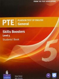 Longman - PTE Pearson Test of English General Skills Boosters Level 5 Student's Book