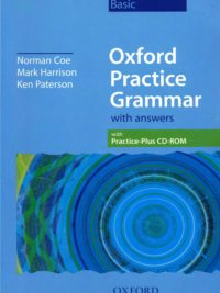 Oxford Practice Grammar Basic With Answers (2009 version)