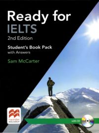 Macmillan Exams - Ready for IELTS 2nd Edition Student Book Pack