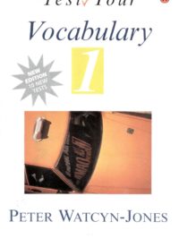 Test Your Vocabulary Book 1