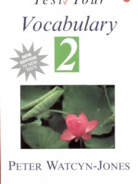 Test Your Vocabulary Book 2
