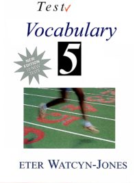 Test Your Vocabulary Book 5