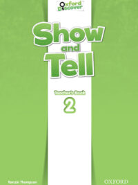 Oxford Show and Tell 2 Teacher's book (1st Edition)
