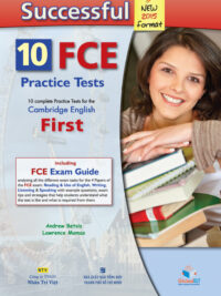 Successful FCE 10 Practice Tests Student's Book (New 2015 format)