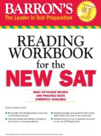 Reading Workbook for the NEW SAT