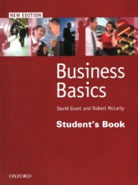 Oxford Business Basics Student's Book New Edition