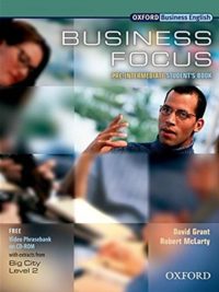 Oxford Business Focus Pre-Intermediate Student's Book