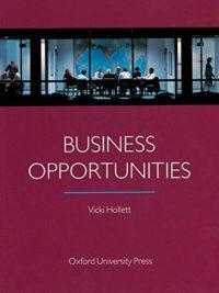Oxford Business Opportunities Student's Book