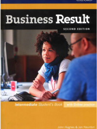 Business Result 2nd Edition Intermediate Student's Book