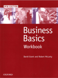 Oxford Business Basics Workbook New Edition