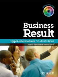 Business Result Upper Intermediate Student's Book (1st Edition)