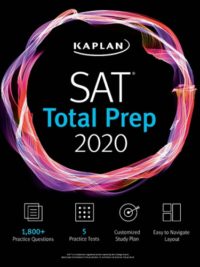 SAT Total Prep 2020 5 Practice Tests