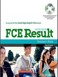 Oxford FCE Result Revised Teacher's Pack