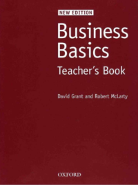 Oxford Business Basics Teacher's Book New Edition