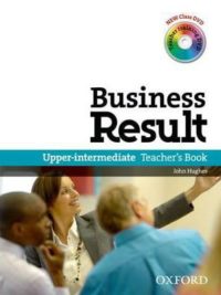 Business Result Upper Intermediate Teacher's Book (1st Edition)