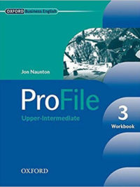 Oxford Business English Profile 3 Upper-Intermediate Workbook