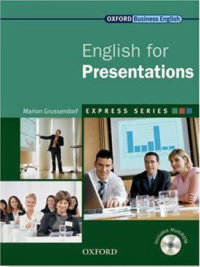 Oxford English for Presentations