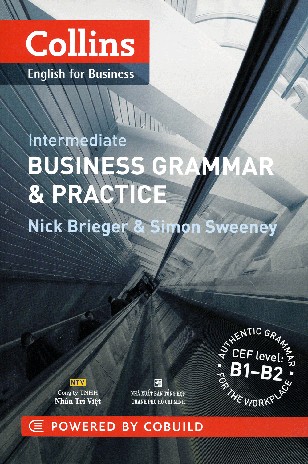 Collins English for Business Intermediate Business Grammar & Practice