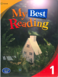 e-Future My Best Reading 1 Student's Book and Workbook (BẢN SIÊU NÉT)