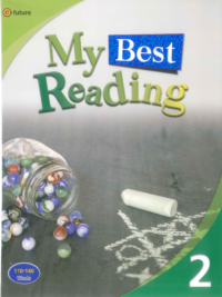 e-Future My Best Reading 2 Student's Book and Workbook (BẢN SIÊU NÉT)
