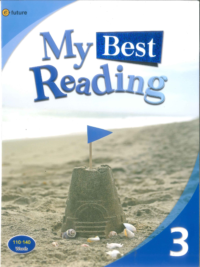 e-Future My Best Reading 3 Student's Book and Workbook (BẢN SIÊU NÉT)
