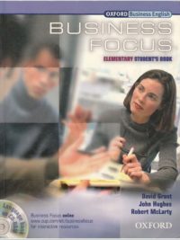 Oxford Business Focus Elementary Student's Book
