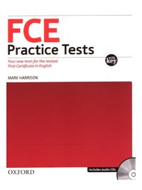 Oxford FCE Practice Tests with Key