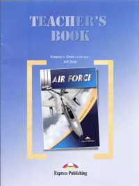 Career Paths Air Force Teacher's Book (Book 1-2-3)
