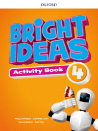 Oxford Bright Ideas Level 4 Activity Book