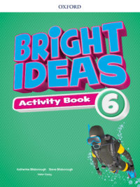 Oxford Bright Ideas Level 6 Activity Book