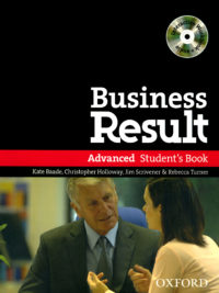 Business Result Advanced Student's Book (1st Edition)