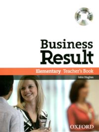 Business Result Elementary Teacher's Book (1st Edition)