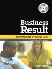 Business Result Intermediate Student's Book (1st Edition)