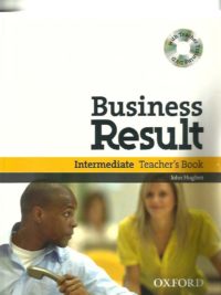 Business Result Intermediate Teacher's Book (1st Edition)
