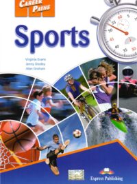 Career Paths Sports Student's Book (Book 1-2-3)