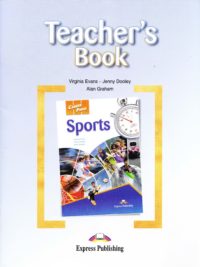 Career Paths Sports Teacher's Book (Book 1-2-3)