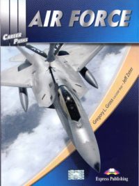 Career Paths Air Force Student's Book (Book 1-2-3)