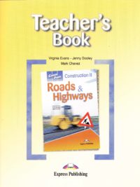Career Paths Construction II Roads & Highways Teacher's Book (Book 1-2-3)