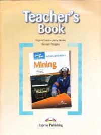 Career Paths Natural Resources II Mining Teacher's Book (Book 1-2-3)