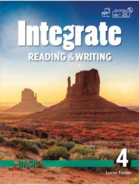 Integrate Reading and Writing Basic 4 Student's Book