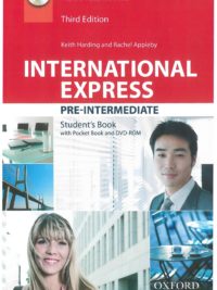 International Express Pre-Intermediate Student's Book (3rd Edition)