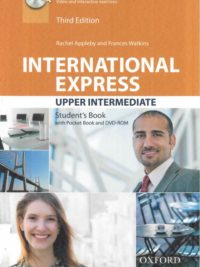 International Express Upper Intermediate Student's Book with Pocket Book (3rd Edition)