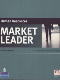 Market Leader Business English Human Resources