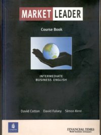 Market Leader Intermediate Business English Course Book (First Edition)